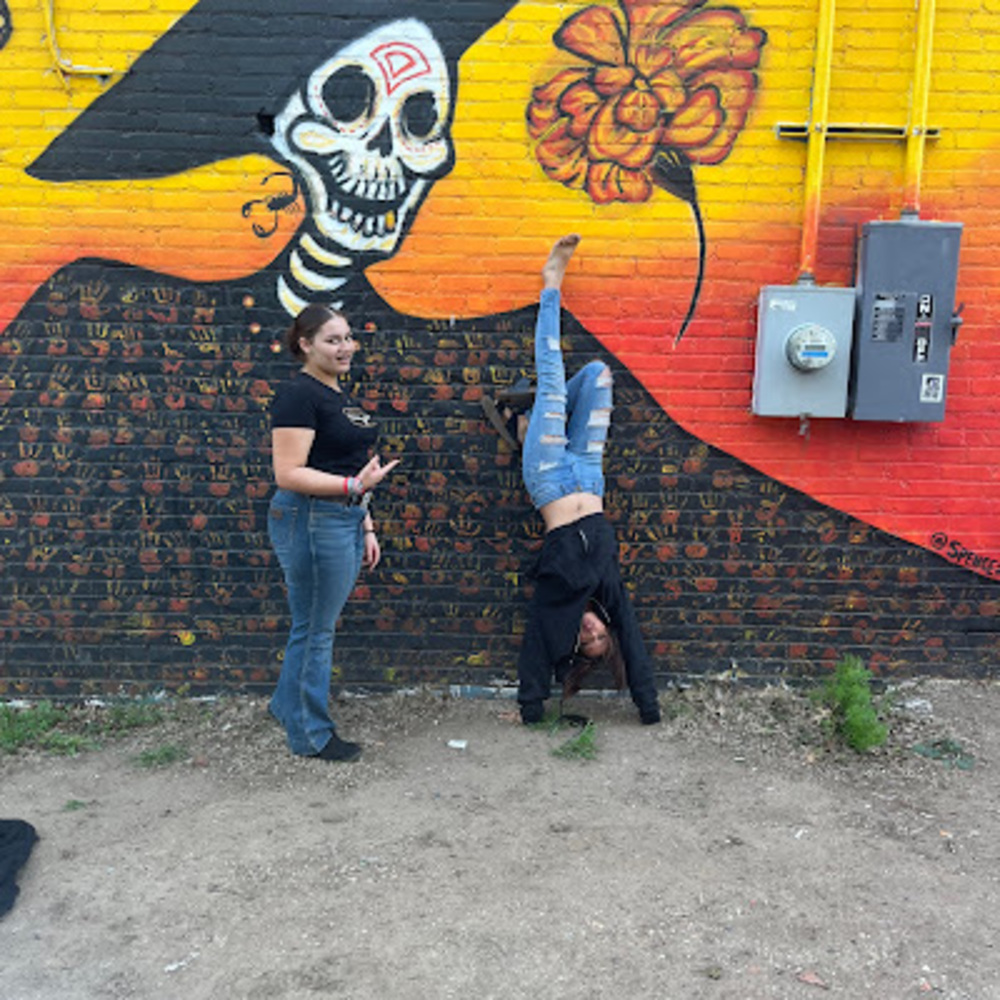 Meet your Posher, Jenna